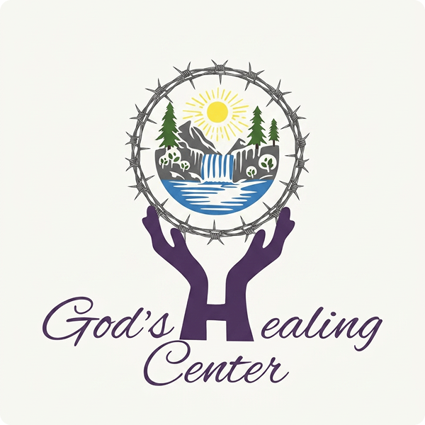 Peaceful nature scene